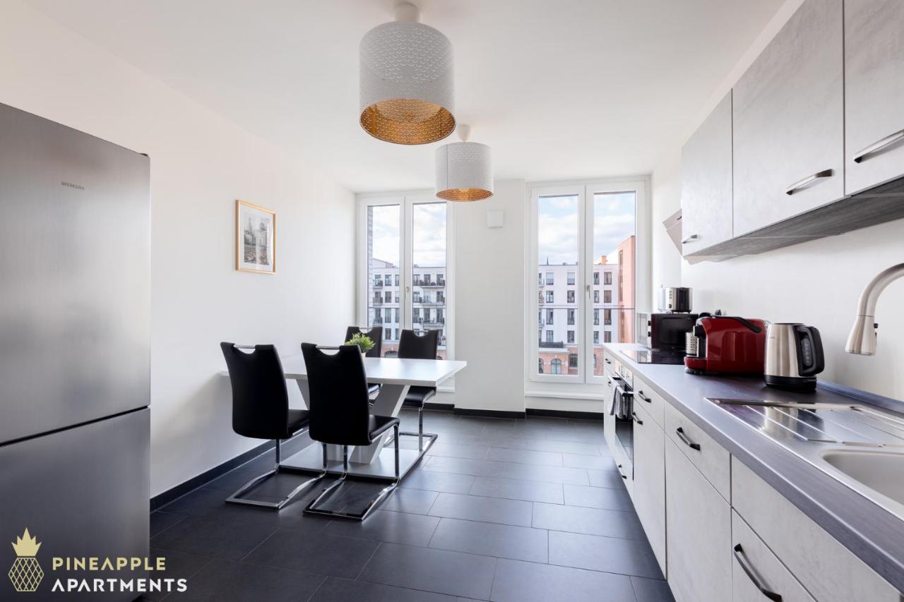 Pineapple Apartments Dresden Altstadt I - 117 Qm - 1X Free Parking 외부 사진