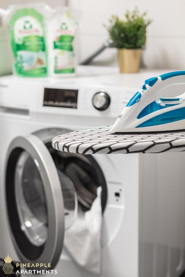 Pineapple Apartments Dresden Altstadt I - 117 Qm - 1X Free Parking 외부 사진